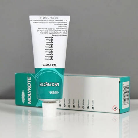 MOLYKOTE/摩力克 白色润滑油膏　DX PASTE