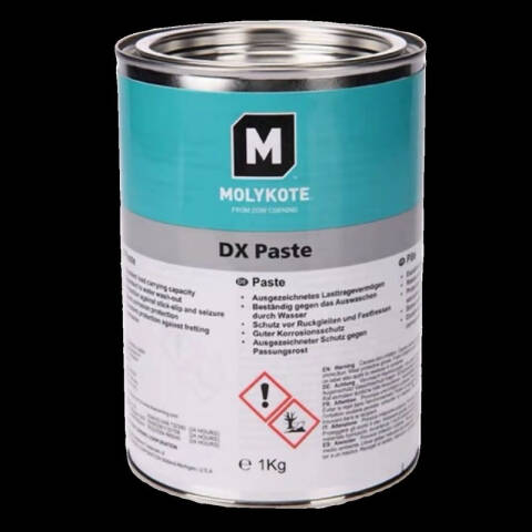 MOLYKOTE/摩力克 白色润滑油膏　DX PASTE