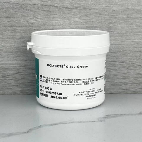 MOLYKOTE/摩力克 全氟聚醚润滑脂　HP-870 GREASE