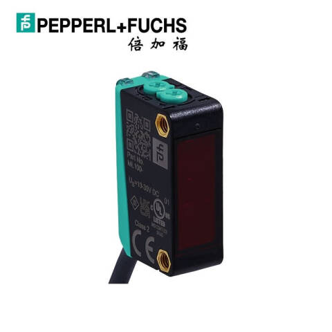 倍加福 (PEPPERL+FUCHS) 反射板型光电开关；ML100-55/103/115a