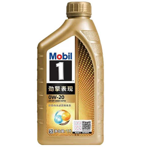 MOBIL/美孚 柴油机油 DELVAC-1-5W-40