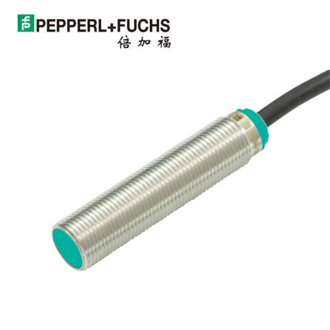 倍加福 (PEPPERL+FUCHS) 电感式接近开关；NBB4-12GM50-E1
