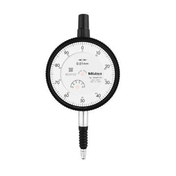 Mitutoyo/三丰 百分表 2044A 0-5mm、耳型后盖、不含第三方检测