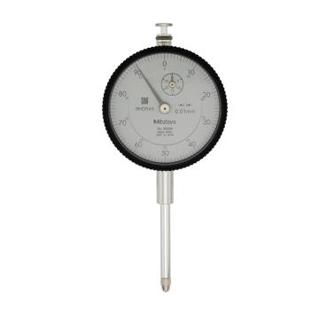 Mitutoyo/三丰 百分表 2052A（含304所计量检测） 0-30mm、耳型后盖、含304所计量检测