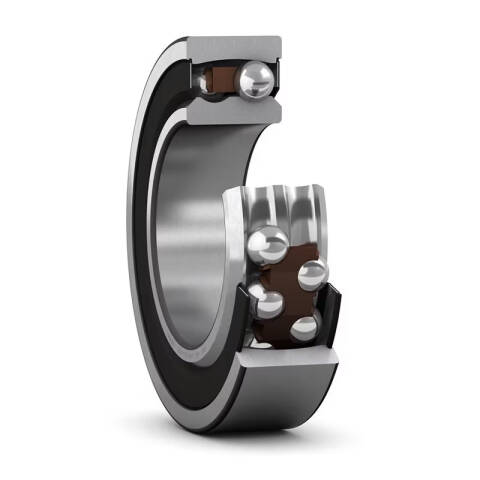 SKF/斯凯孚 调心球轴承 2302E-2RS1TN9