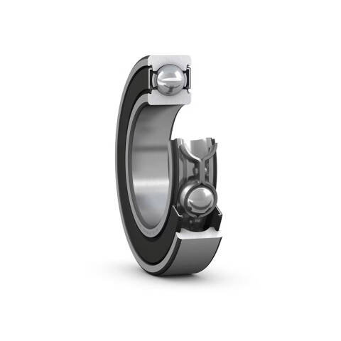 SKF/斯凯孚 深沟球轴承 6003-2RSH