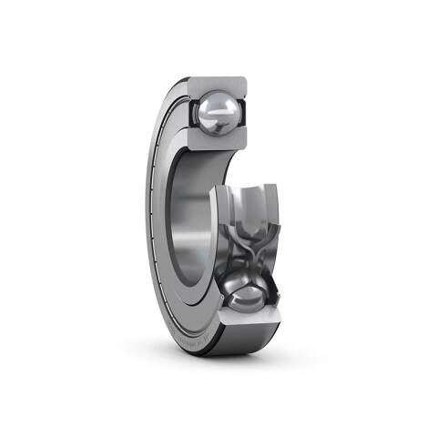 SKF/斯凯孚 深沟球轴承 6005-2Z/C3