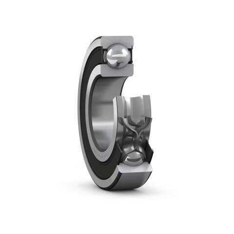 SKF/斯凯孚 深沟球轴承 6008-2RS1