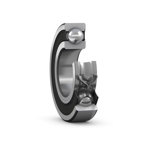 SKF/斯凯孚 深沟球轴承 6009-2RS1/C3
