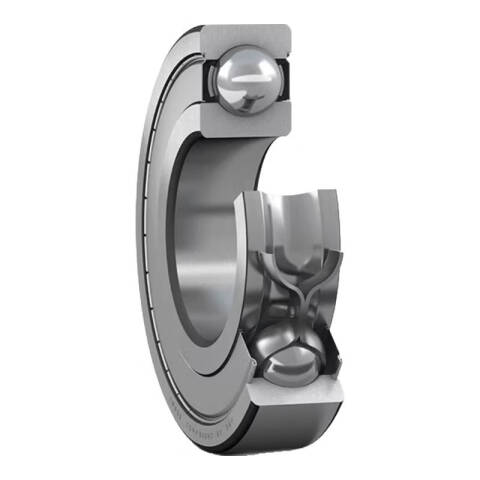SKF/斯凯孚 深沟球轴承 6208-2ZNR
