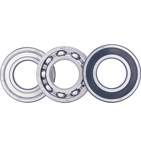 SKF/斯凯孚 深沟球轴承 63002-2RS1