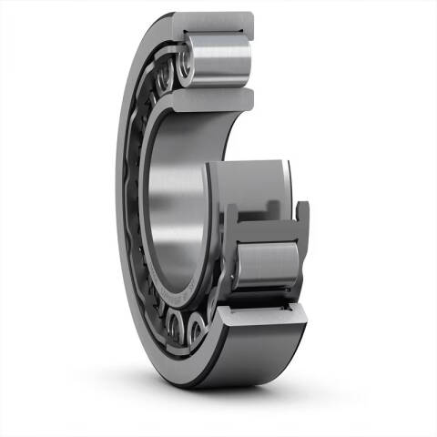 SKF/斯凯孚 圆柱滚子轴承 NU 313 ECJ