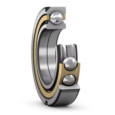 SKF/斯凯孚 四点接触球轴承 QJ 334 N2MA/C3