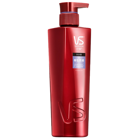 VS/沙宣 洗发露 垂坠质感 750g