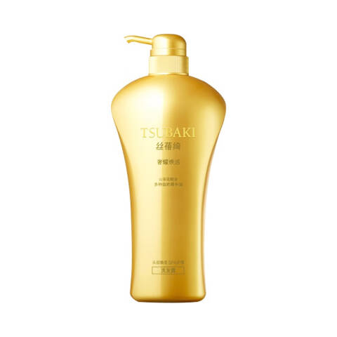 SHISEIDO/资生堂 洗发水 丝蓓绮奢耀焕活(金） 750ml