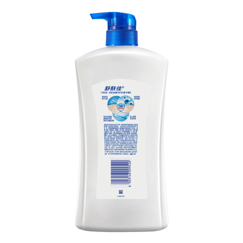 SAFEGUARD/舒肤佳 沐浴露 柠檬清新型 720g