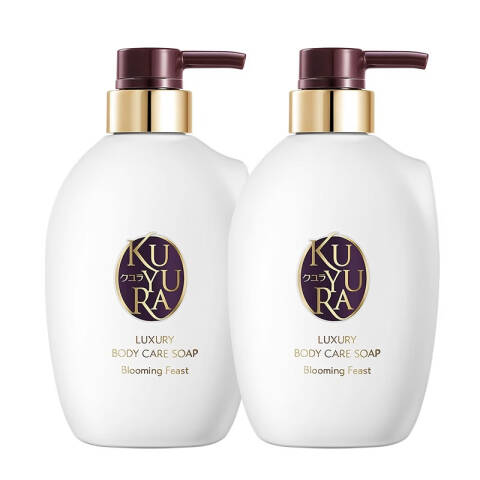 SHISEIDO/资生堂 沐浴露 奢宠美肌宁澄馨香 400ml