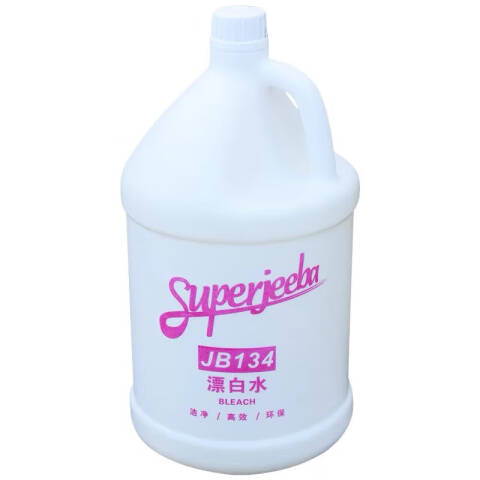 白云清洁 漂白水 JB-134 1加仑*4桶/箱