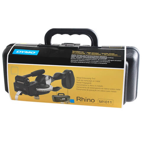 DYMO 全金属手动标签机