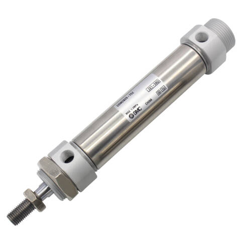 SMC 标准型气缸 CDM2RA20-75Z-M9BL