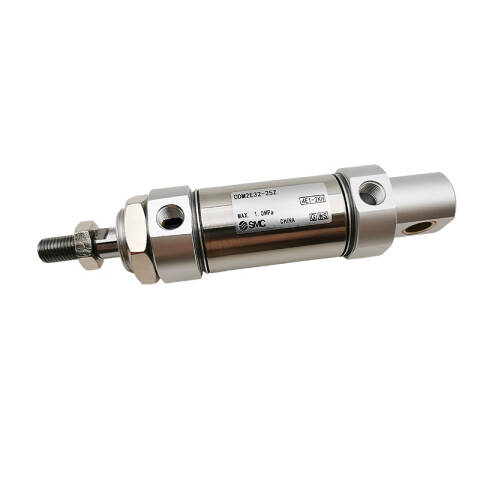 SMC 标准型气缸 CDM2E32-60Z