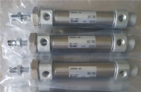 SMC 标准型气缸 CDM2B20-400AZ
