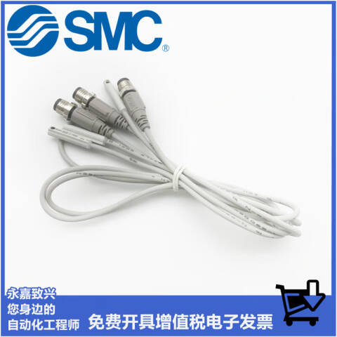 SMC 磁性开关及安装码 D-M9N