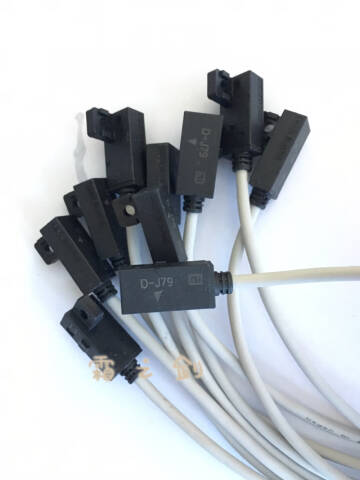 SMC 磁性开关及安装码 D-J79WL
