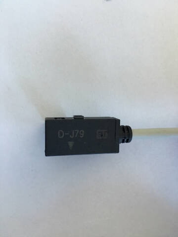 SMC 磁性开关及安装码 D-J79WL