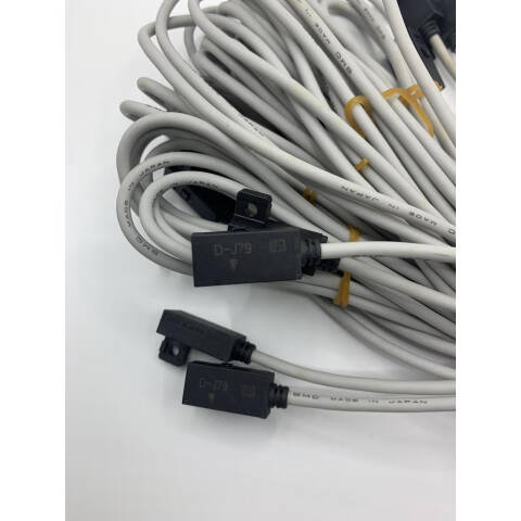SMC 磁性开关及安装码 D-F79L