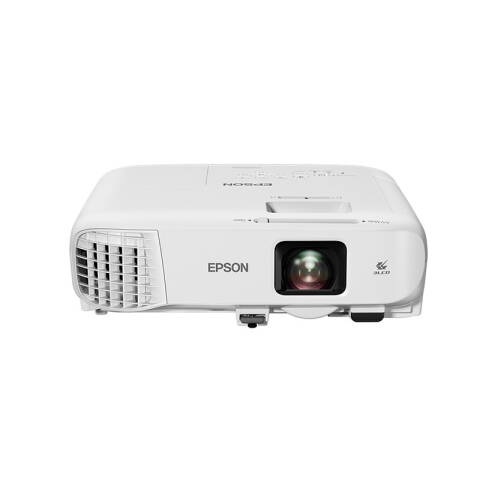 Epson/爱普生 投影仪 4000流明 (替代CB-990U)