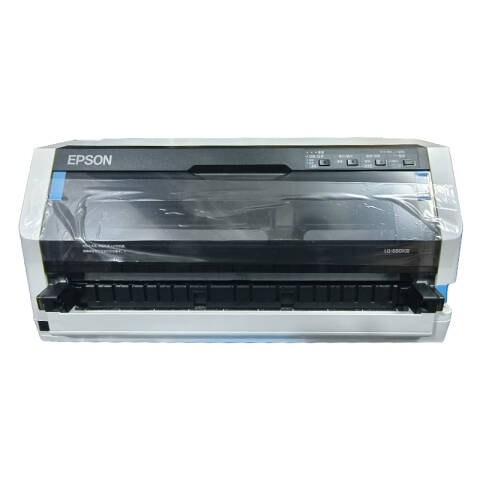 Epson/爱普生 针式打印机 106列平推 6+1联复写（LQ-680KII升级型）