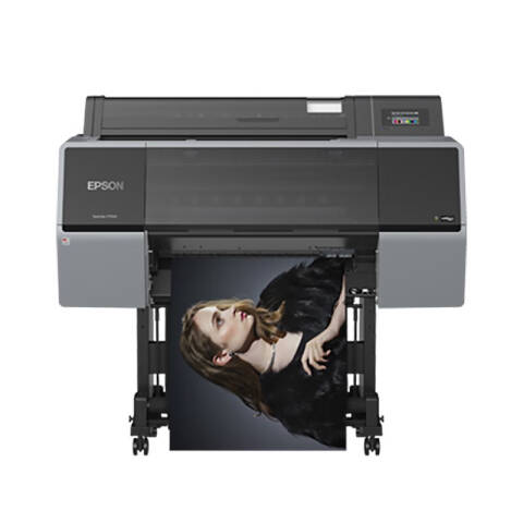 Epson/爱普生 大幅面彩色绘图仪 A1幅面 打印 含安装
