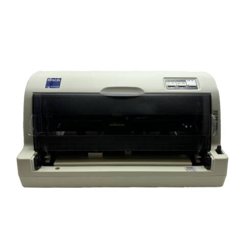 Epson/爱普生 针式打印机 82列平推式