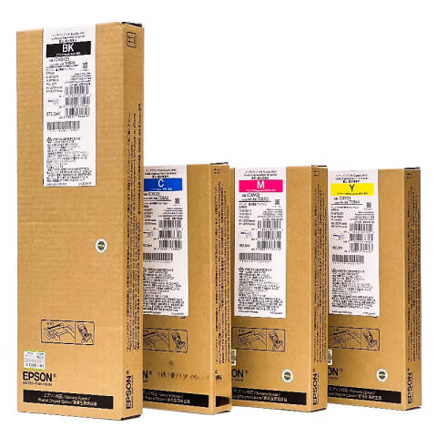 Epson/爱普生 墨盒 青色 (适用WF-C878Ra/WF-C879Ra机型)约20000页