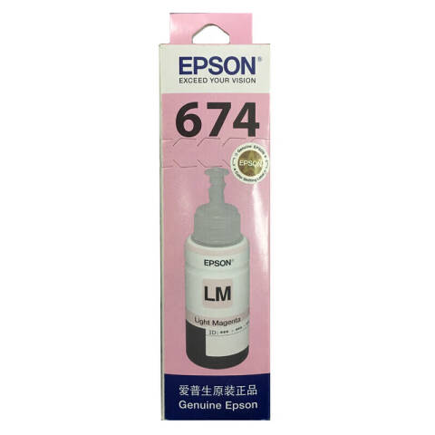 Epson/爱普生 墨水 适用机型L801/L1800