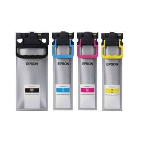 Epson/爱普生 墨盒 黑色 标容3000页（适用WF-5290/5790型）