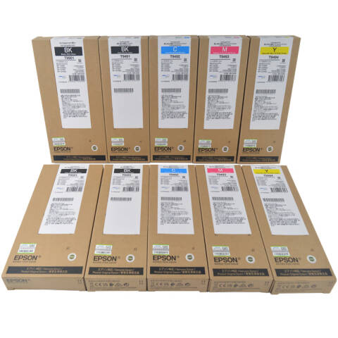 Epson/爱普生 墨盒 红色 高容5000页（适用WF-5290/5790型）