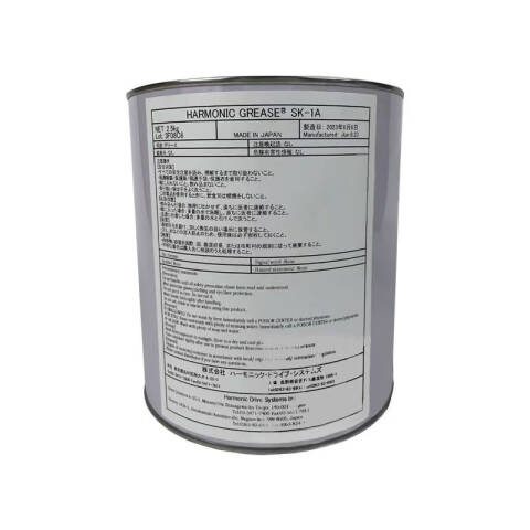 HARMONIC 谐波减速机专用润滑脂 SK 2