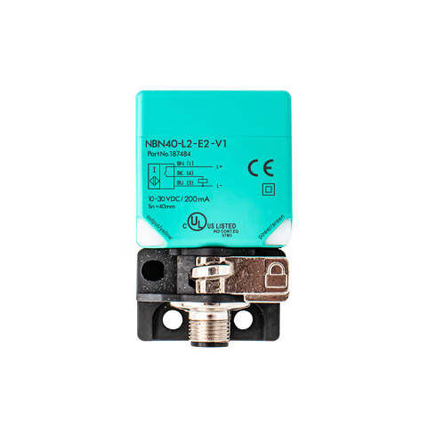 PEPPERL+FUCHS/倍加福 电感式传感器；NBB20-L2-A0-V1 NBB20-L2-A0-V1