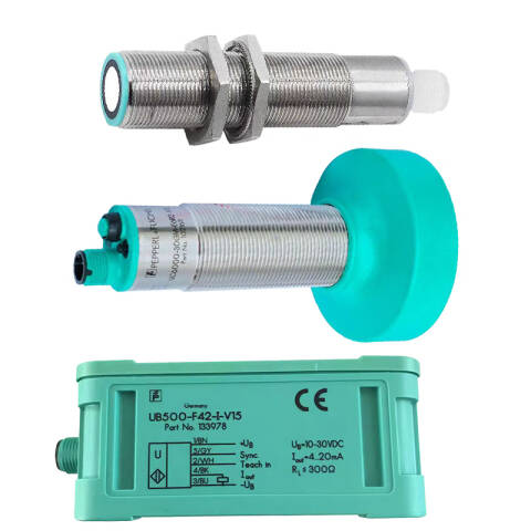PEPPERL+FUCHS/倍加福 超声波接近开关；UB2000-F42-E5-V15 UB2000-F42-E5-V15
