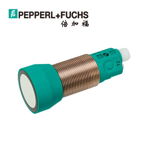 PEPPERL+FUCHS/倍加福 超声波接近开关；UC4000-30GM-2EP-IO-V15 UC4000-30GM-2EP-IO-V15