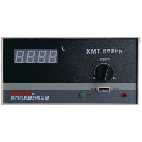 DELIXI/德力西 XMT-102 PT100 399℃ XMT-102 PT100 399℃