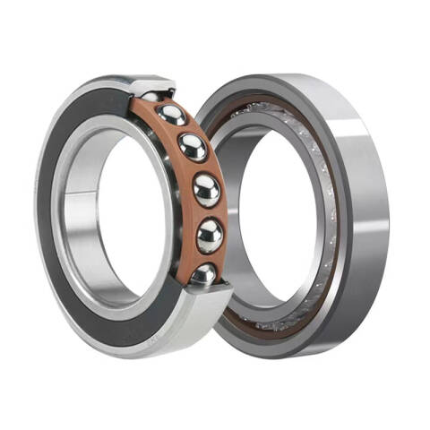 SKF/斯凯孚 角接触球轴承 7205 BECBM