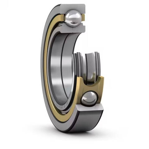 SKF/斯凯孚 四点角接触球轴承 QJ 219 N2MA
