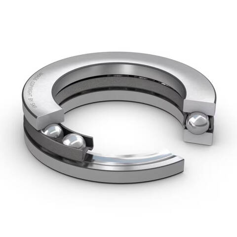 SKF/斯凯孚 推力球轴承 51318
