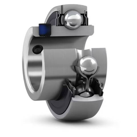 SKF/斯凯孚 外球面轴承 UC 316
