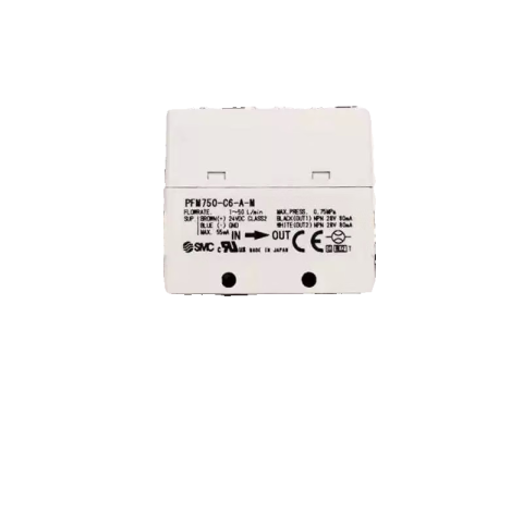 SMC 电子式流量开关 PFMC7102-F04-B