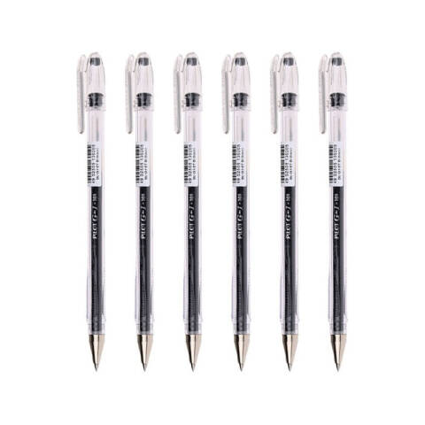 Pilot/百乐 啫喱笔 0.5MM G1 BL-G1-5T-B(黑色)