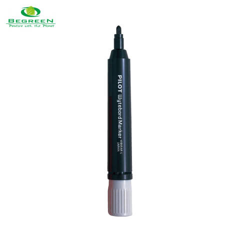 Pilot/百乐 胶杆白板笔 WBMAR-12L-B（EX)（黑色）